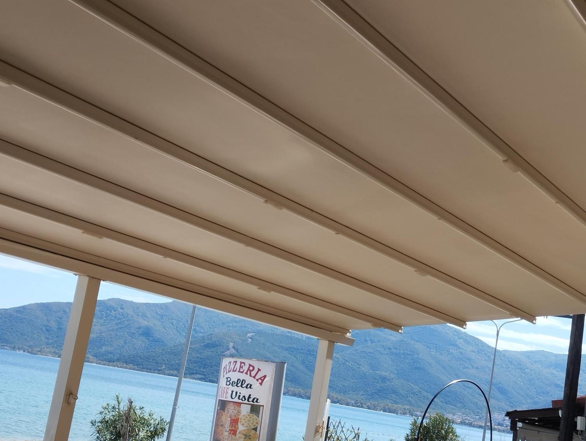 Bella Vista Apartments Nea Vrasna Bagian luar foto
