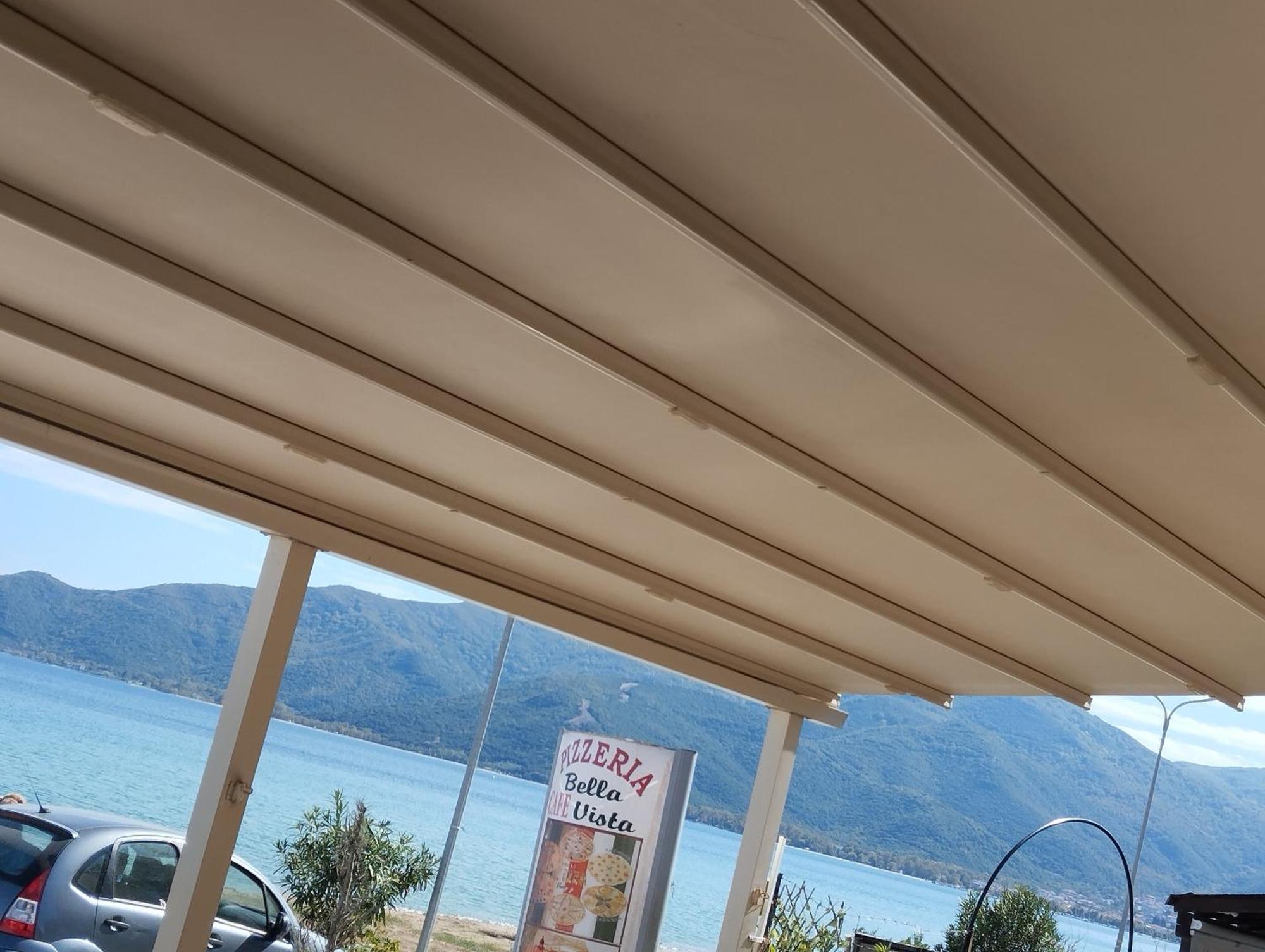 Bella Vista Apartments Nea Vrasna Bagian luar foto