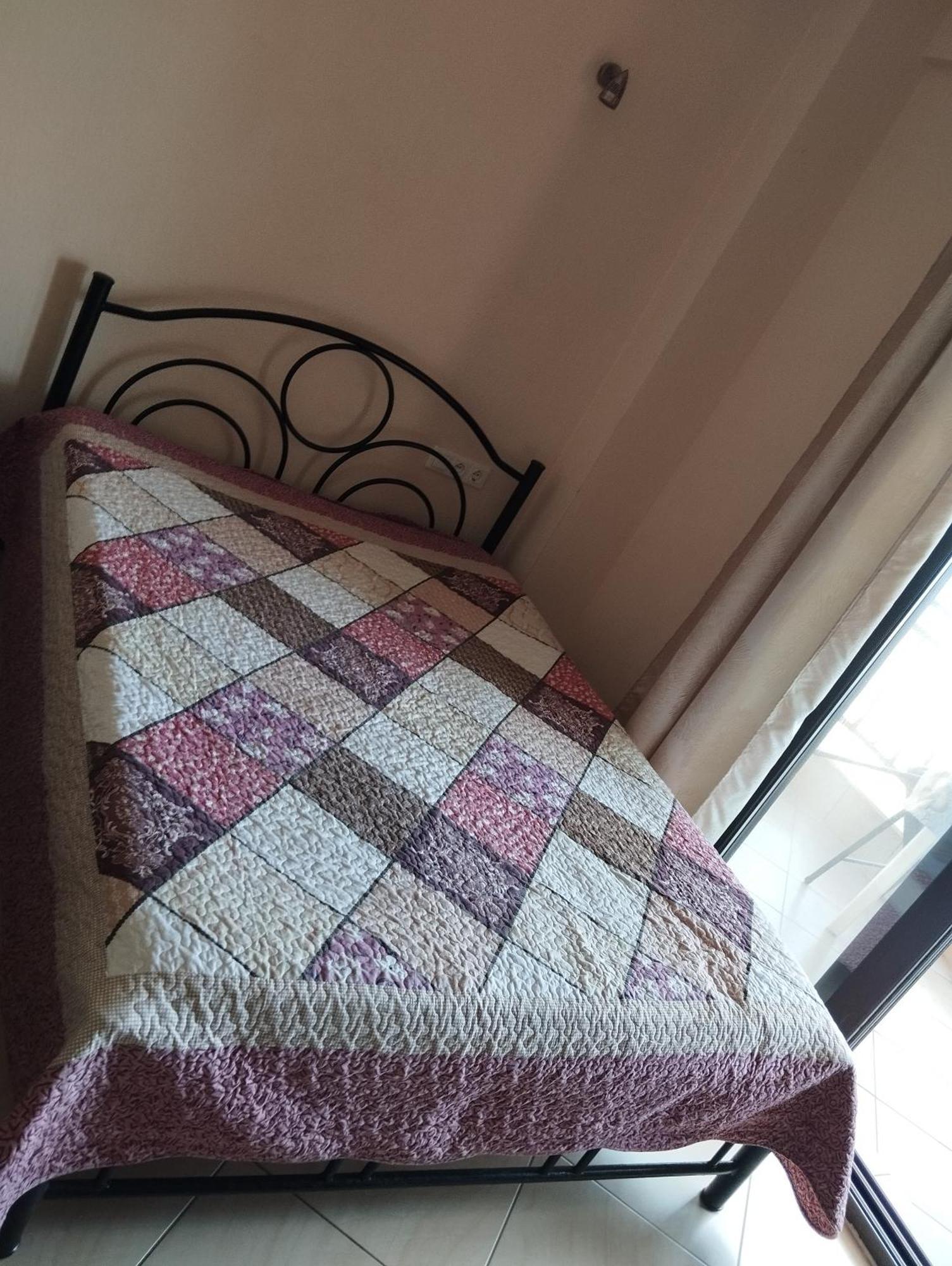 Bella Vista Apartments Nea Vrasna Bagian luar foto